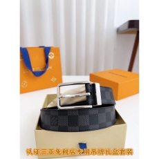 LOUIS VUITTON Belts